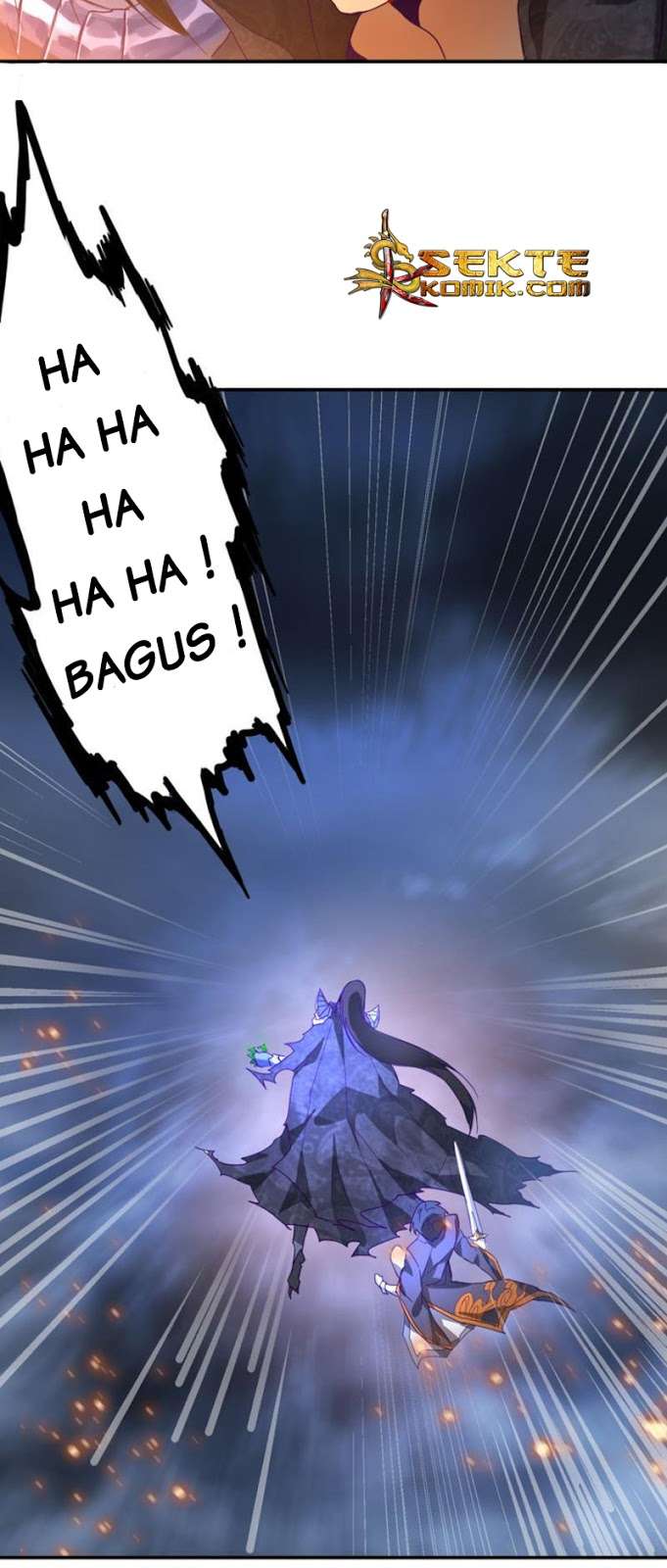 Magic Emperor Chapter 1 - halaman 28