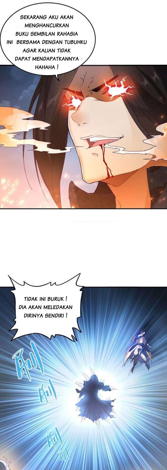 Magic Emperor Chapter 1 - halaman 29