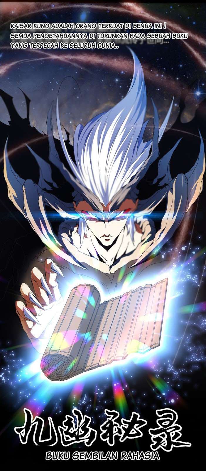 Magic Emperor Chapter 1 - halaman 3