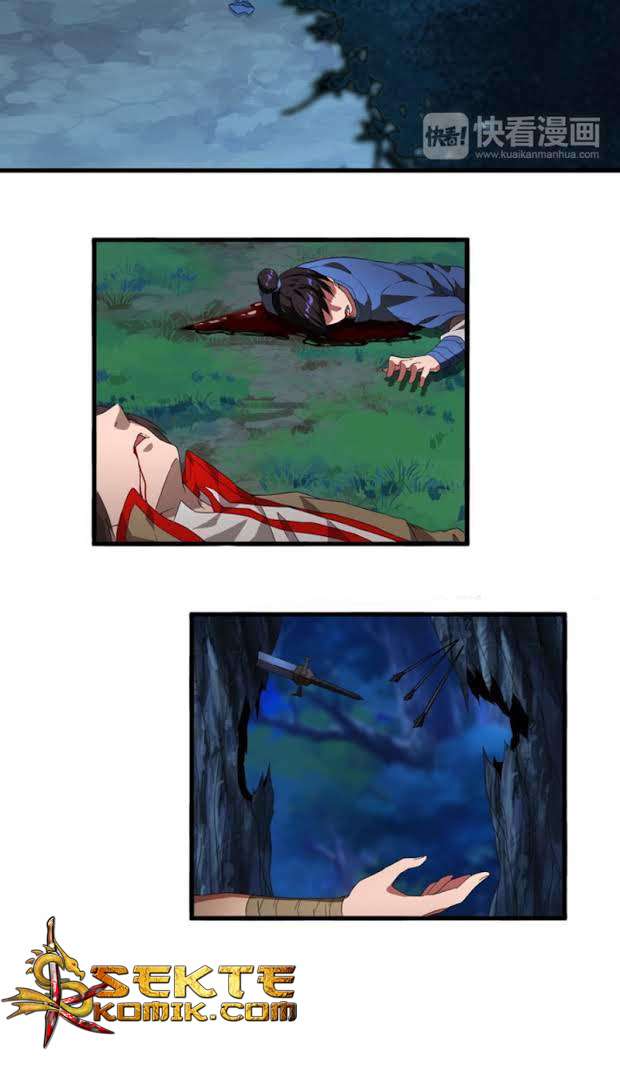 Magic Emperor Chapter 1 - halaman 33