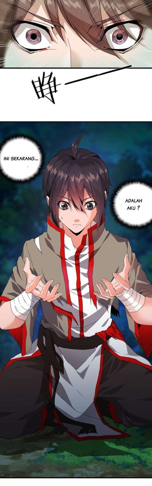 Magic Emperor Chapter 1 - halaman 35