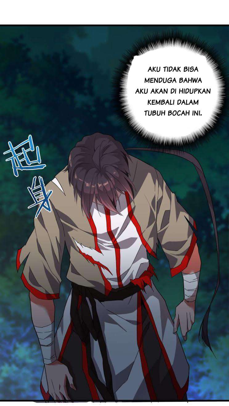 Magic Emperor Chapter 1 - halaman 36