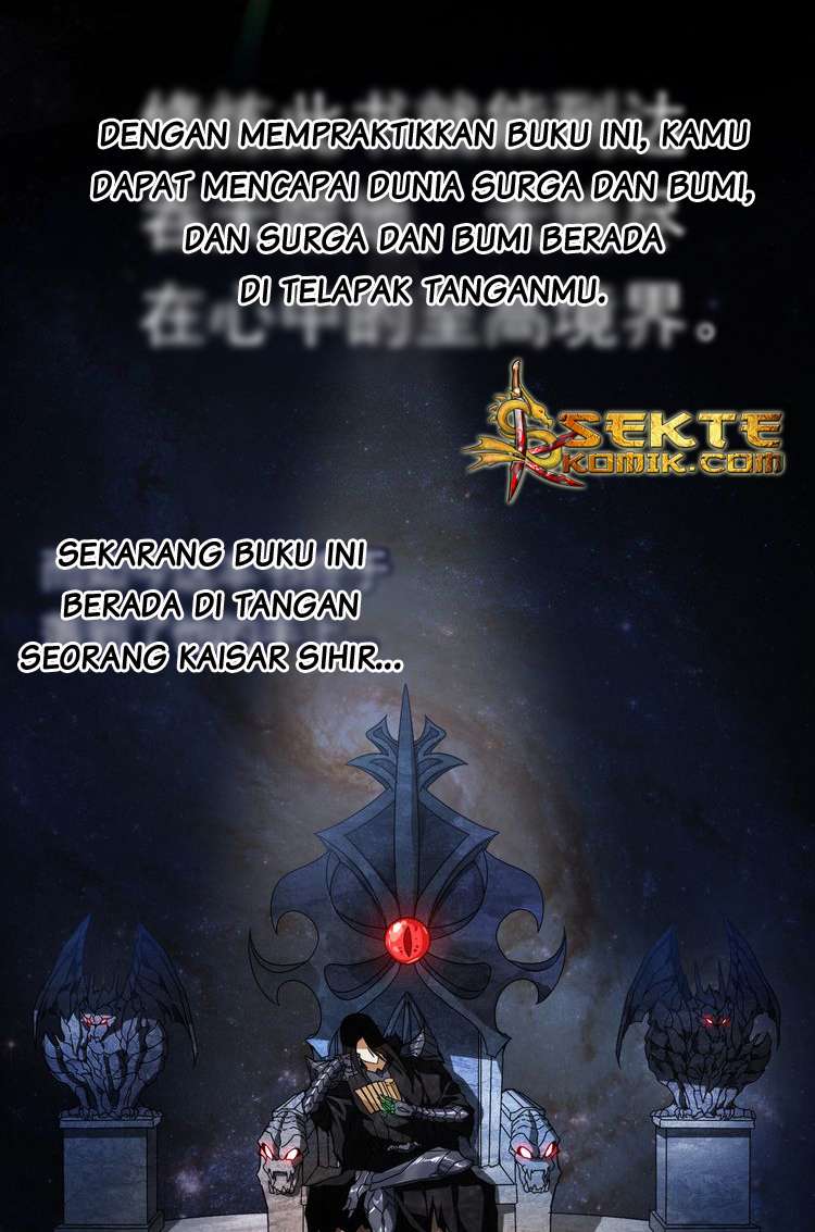 Magic Emperor Chapter 1 - halaman 4