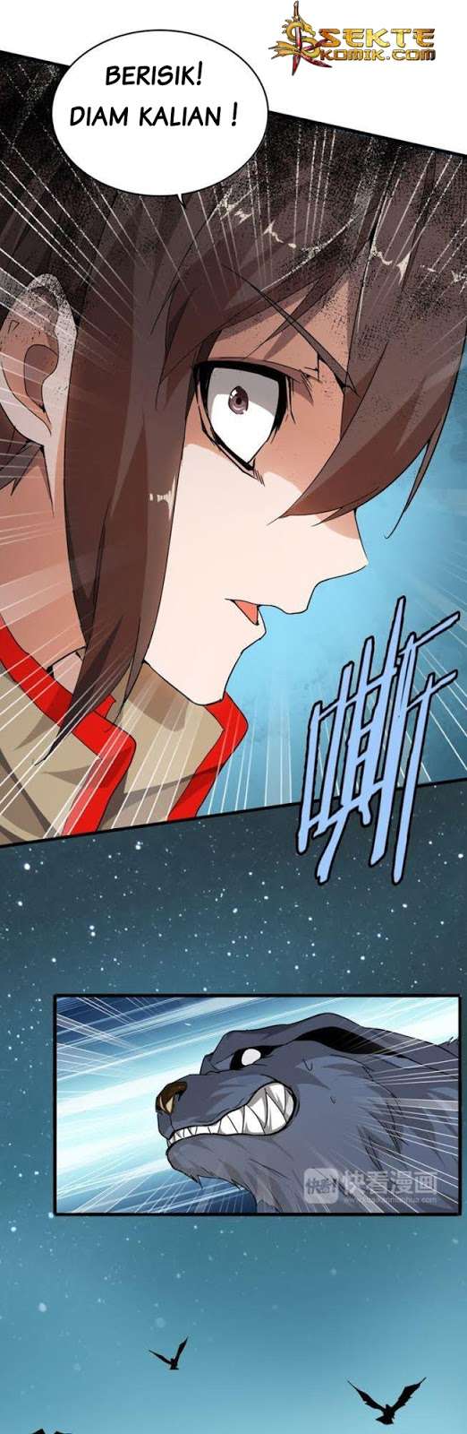 Magic Emperor Chapter 1 - halaman 41