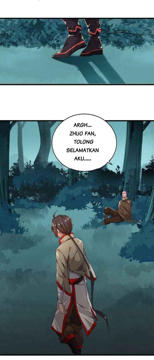 Magic Emperor Chapter 1 - halaman 43