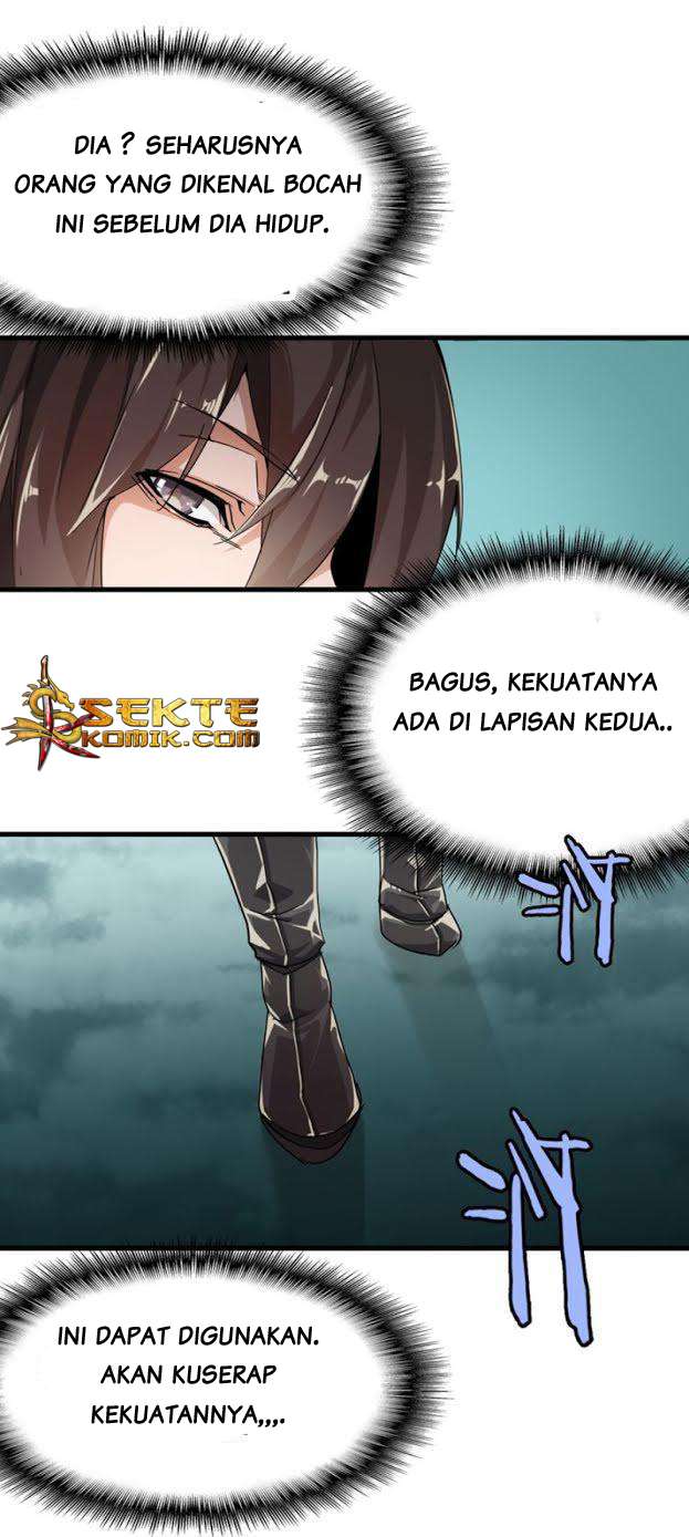 Magic Emperor Chapter 1 - halaman 44