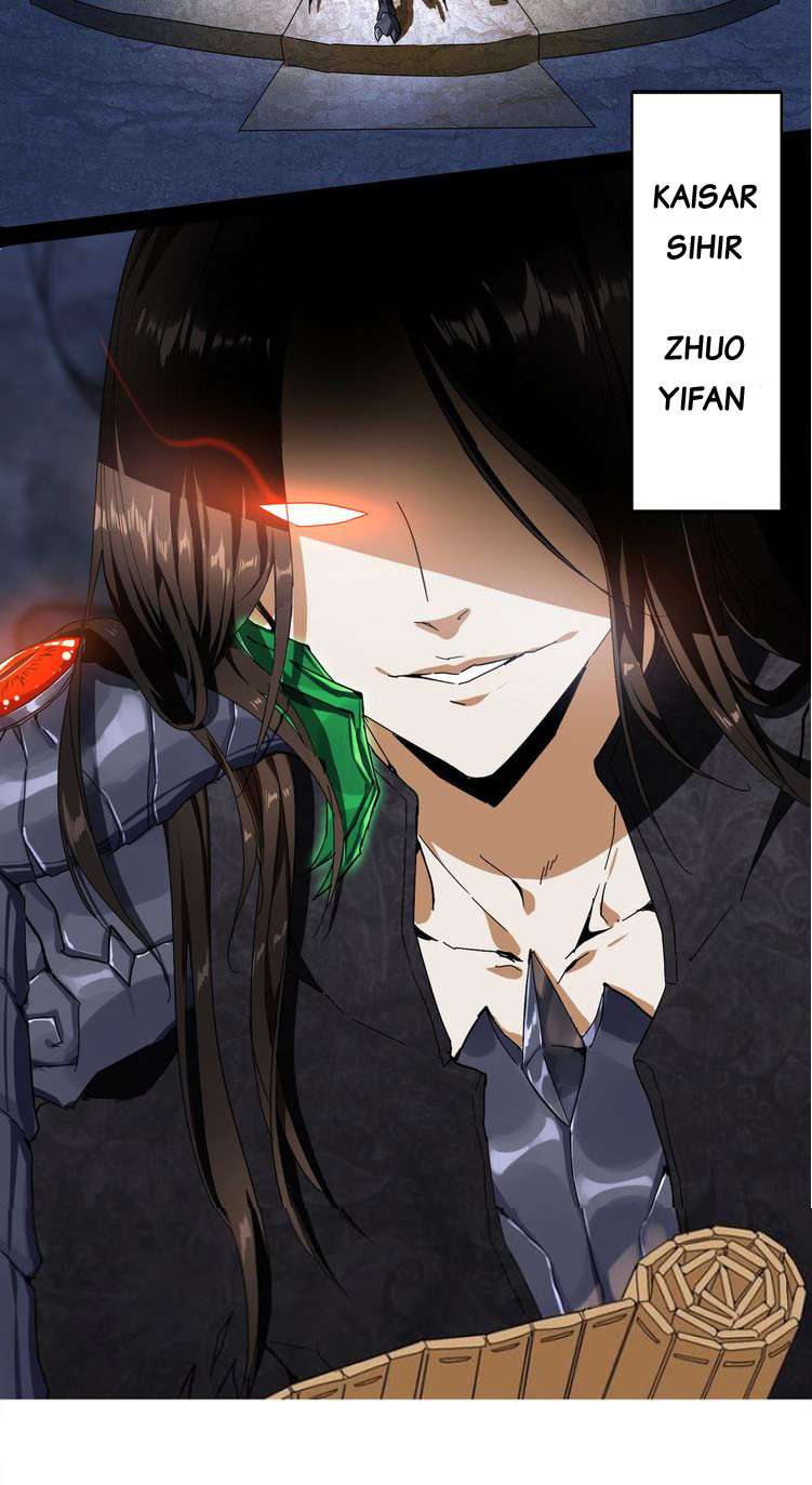 Magic Emperor Chapter 1 - halaman 5