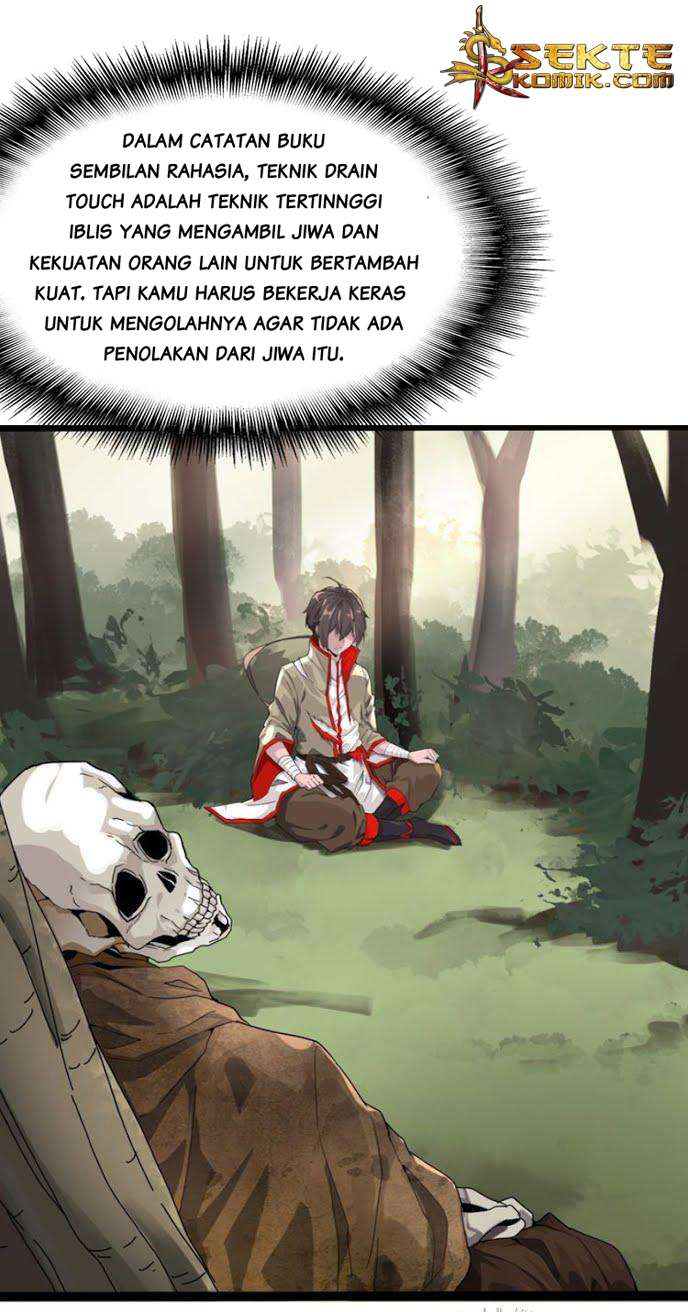 Magic Emperor Chapter 1 - halaman 50