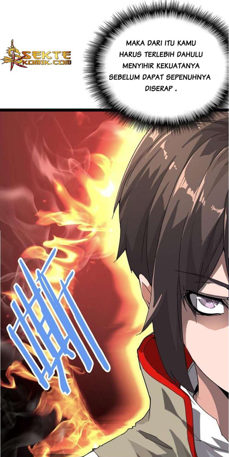 Magic Emperor Chapter 1 - halaman 51