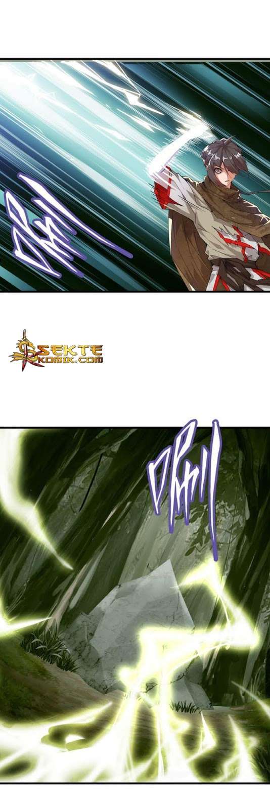 Magic Emperor Chapter 1 - halaman 53