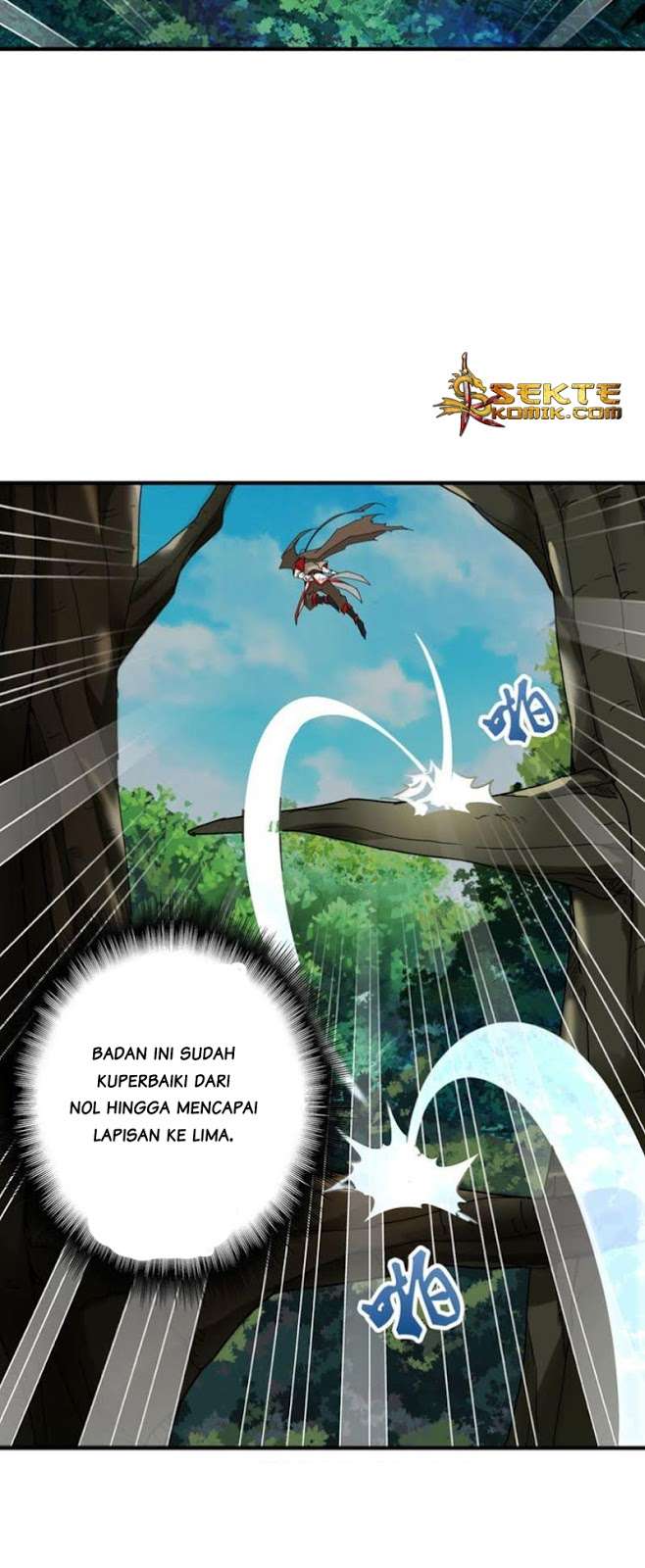 Magic Emperor Chapter 1 - halaman 57