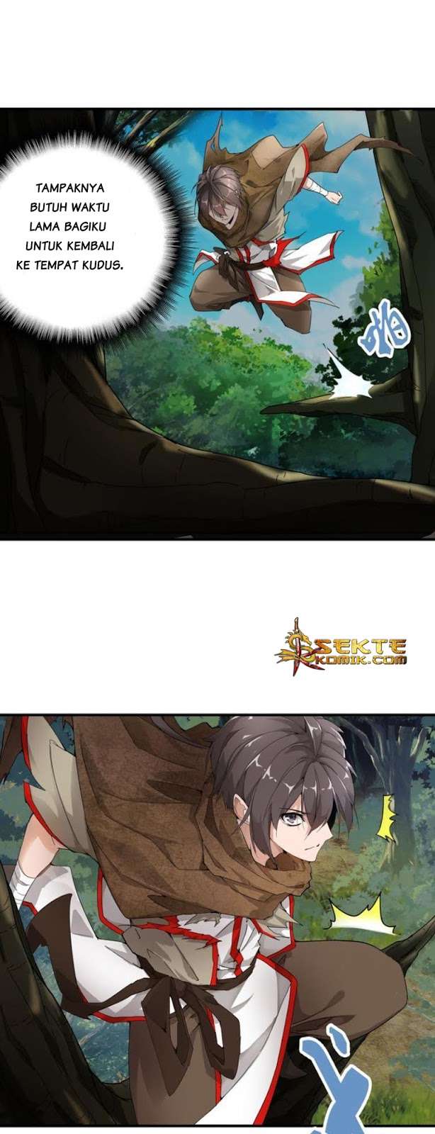 Magic Emperor Chapter 1 - halaman 58