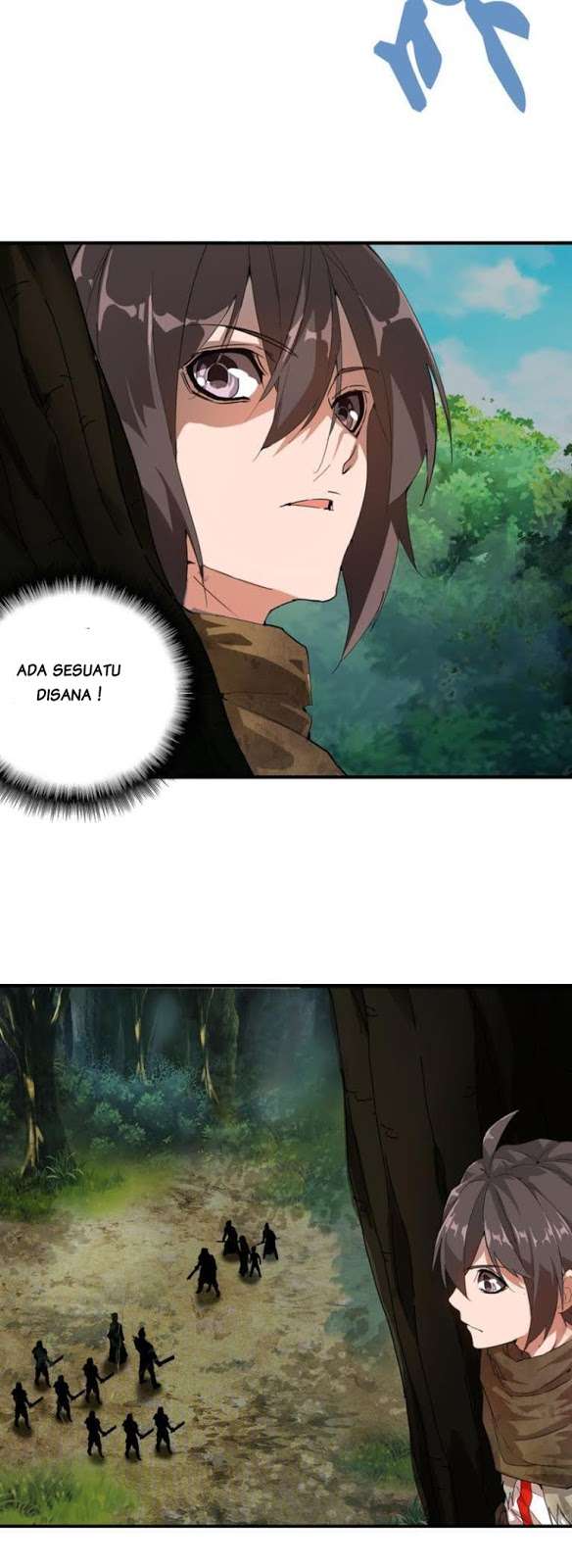 Magic Emperor Chapter 1 - halaman 59