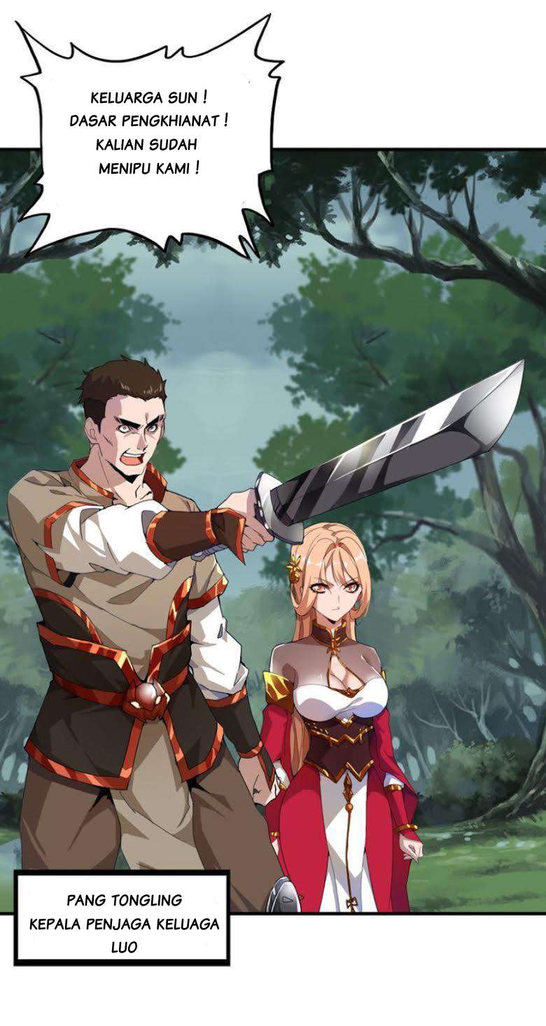 Magic Emperor Chapter 1 - halaman 60
