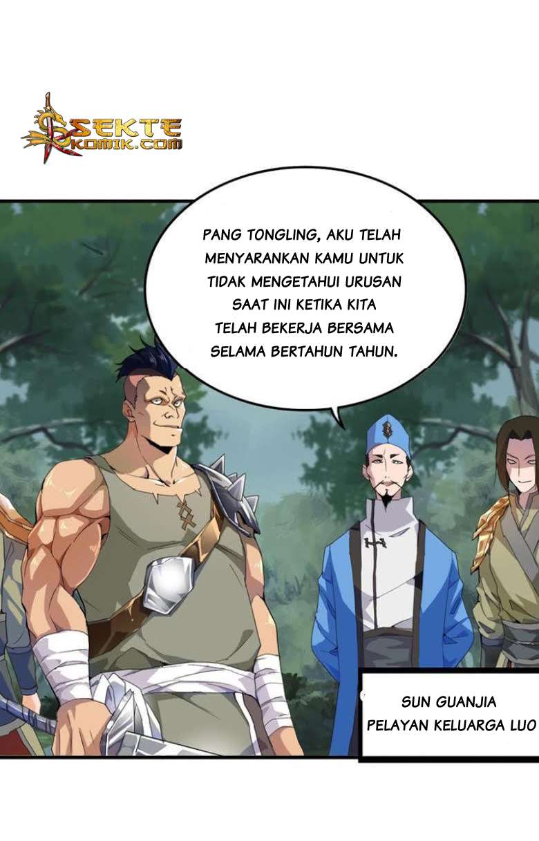 Magic Emperor Chapter 1 - halaman 61