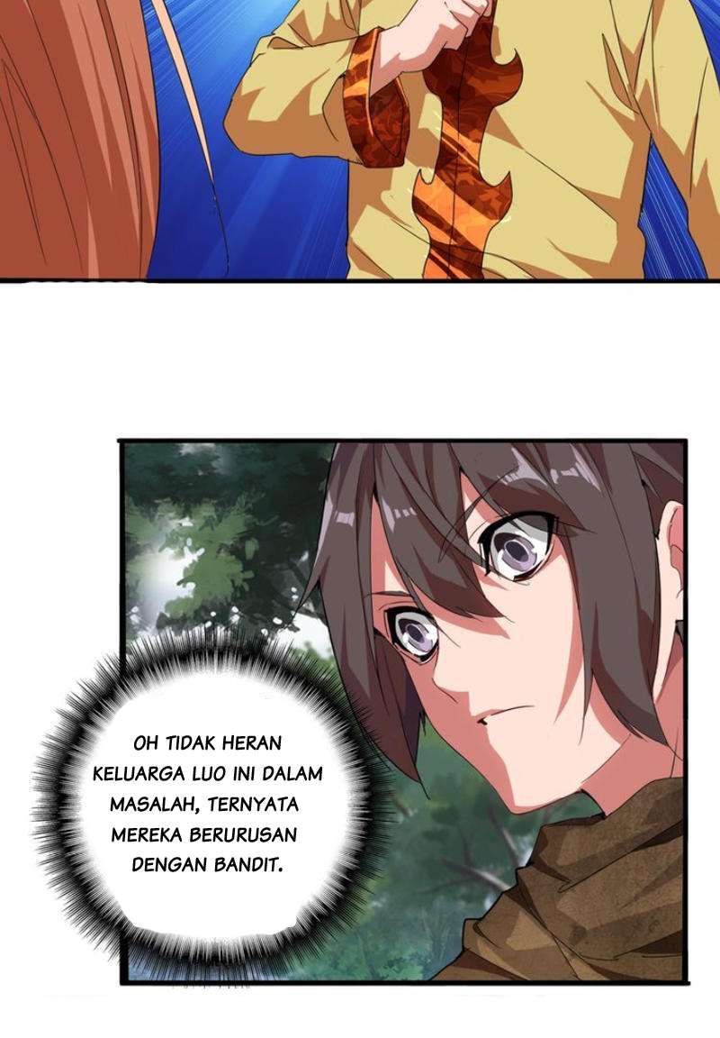 Magic Emperor Chapter 1 - halaman 63