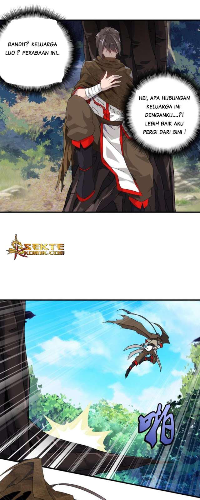 Magic Emperor Chapter 1 - halaman 64