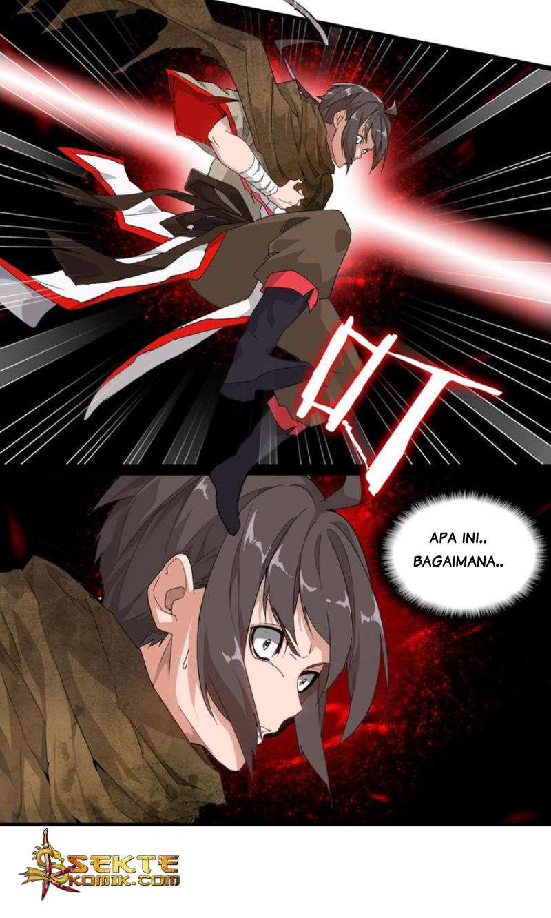 Magic Emperor Chapter 1 - halaman 65