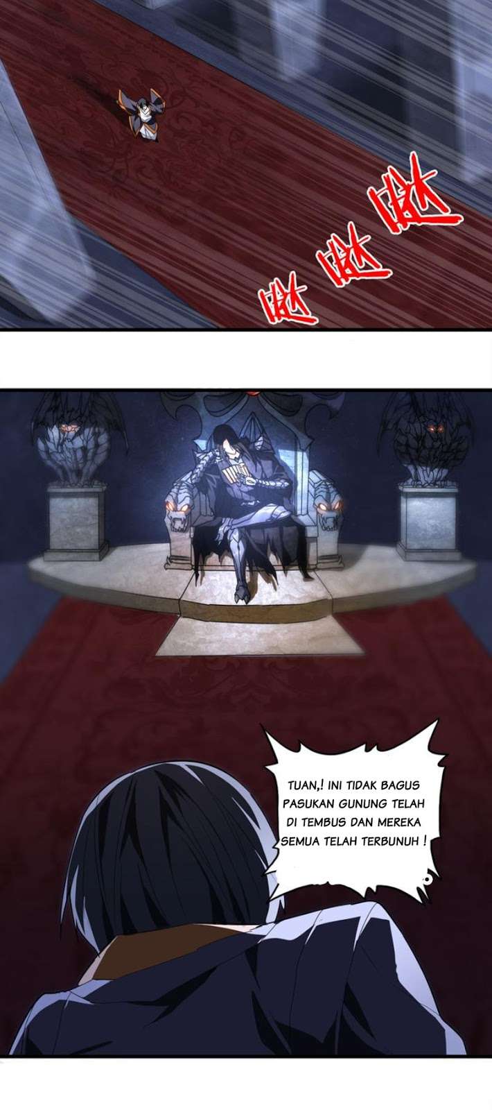 Magic Emperor Chapter 1 - halaman 7