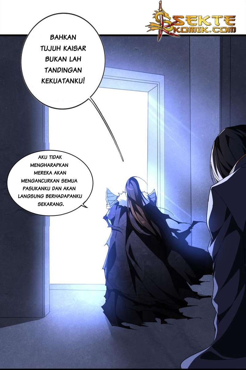 Magic Emperor Chapter 1 - halaman 9