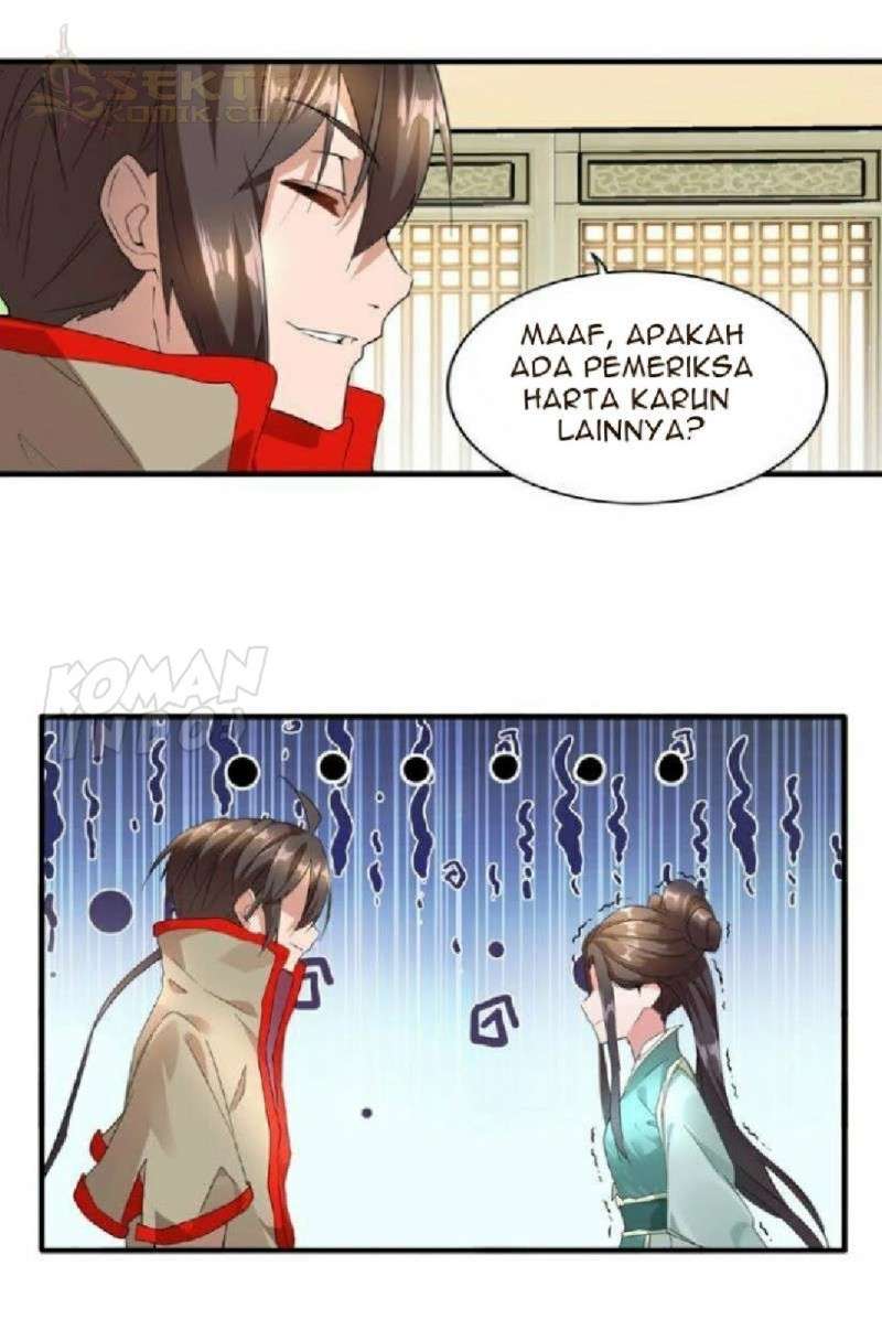 Magic Emperor Chapter 10 - halaman 16