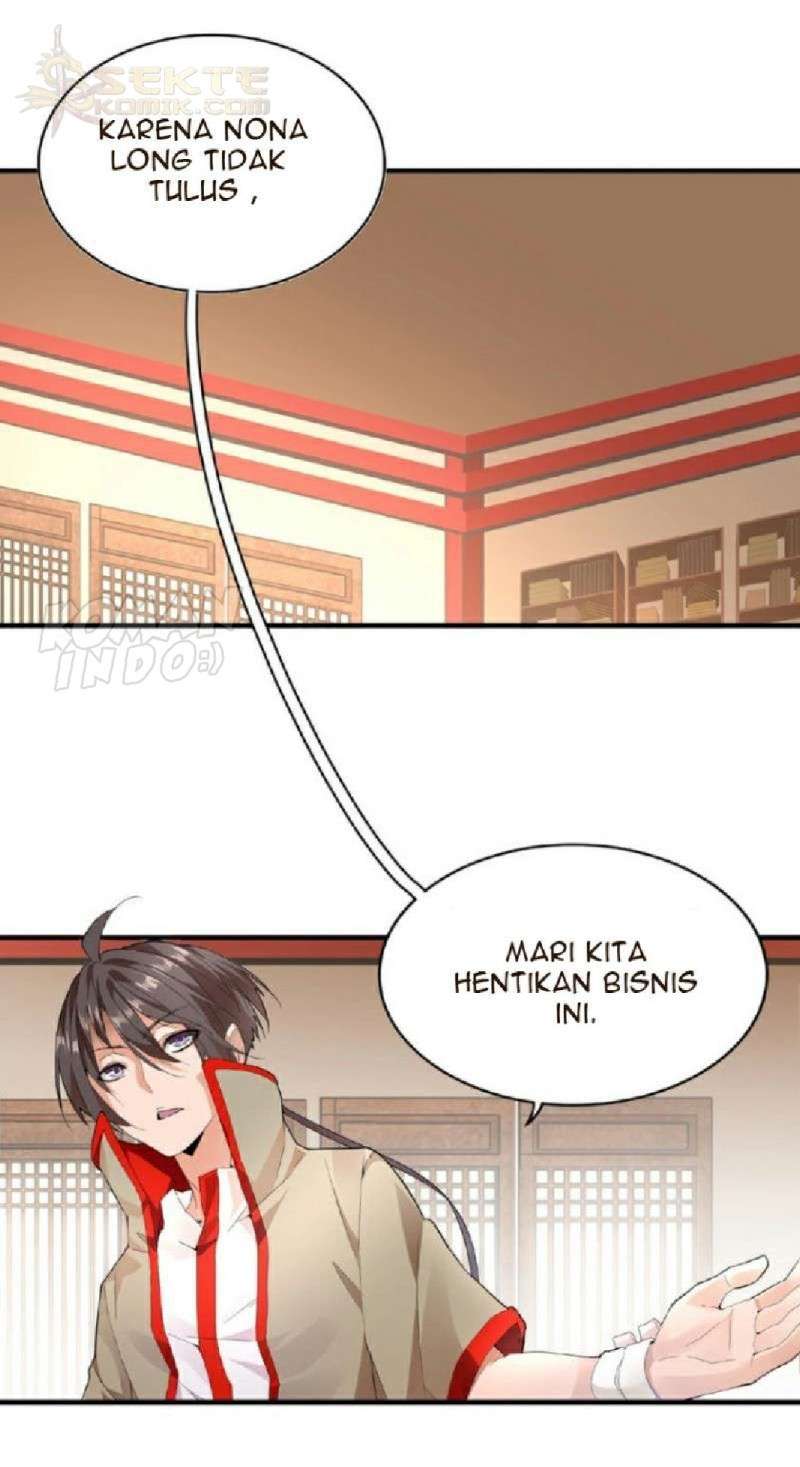 Magic Emperor Chapter 10 - halaman 2