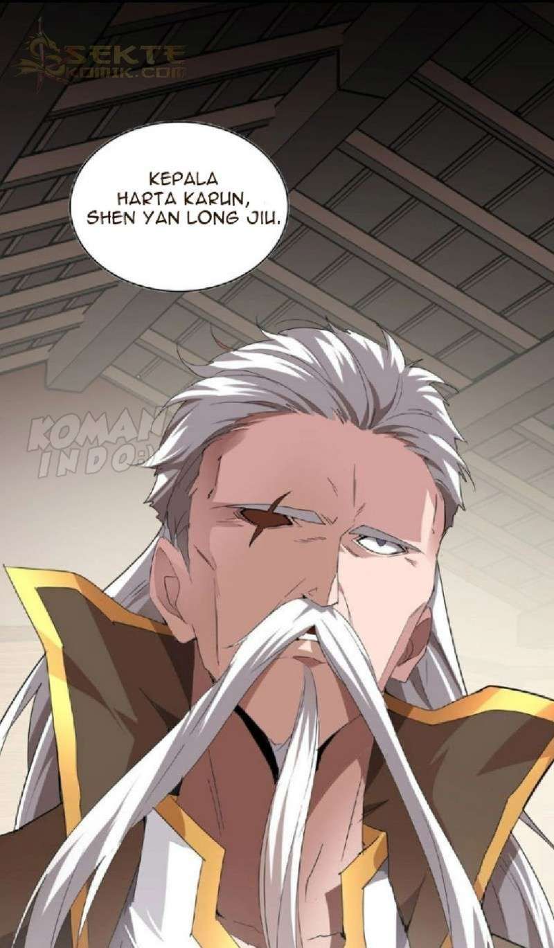 Magic Emperor Chapter 10 - halaman 20