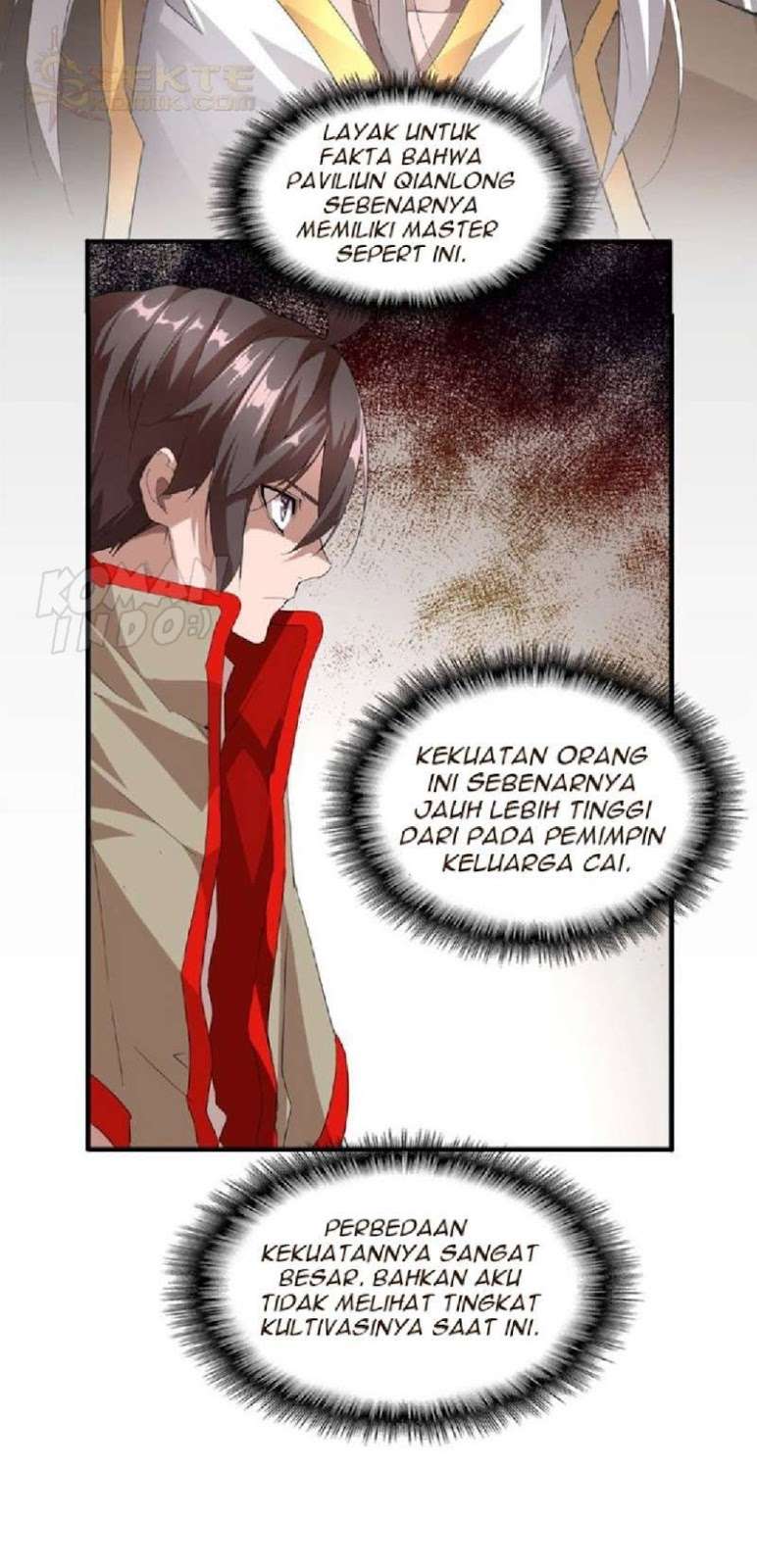 Magic Emperor Chapter 10 - halaman 21