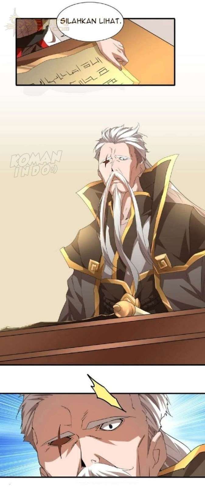 Magic Emperor Chapter 10 - halaman 25