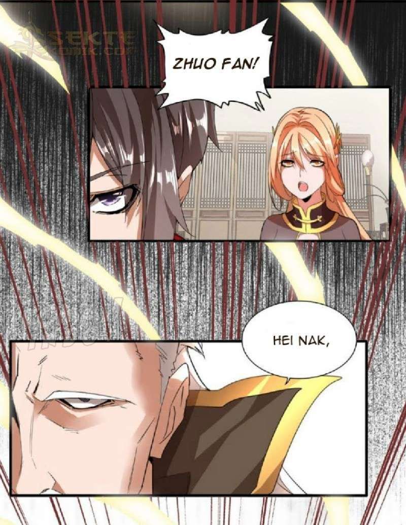Magic Emperor Chapter 10 - halaman 32