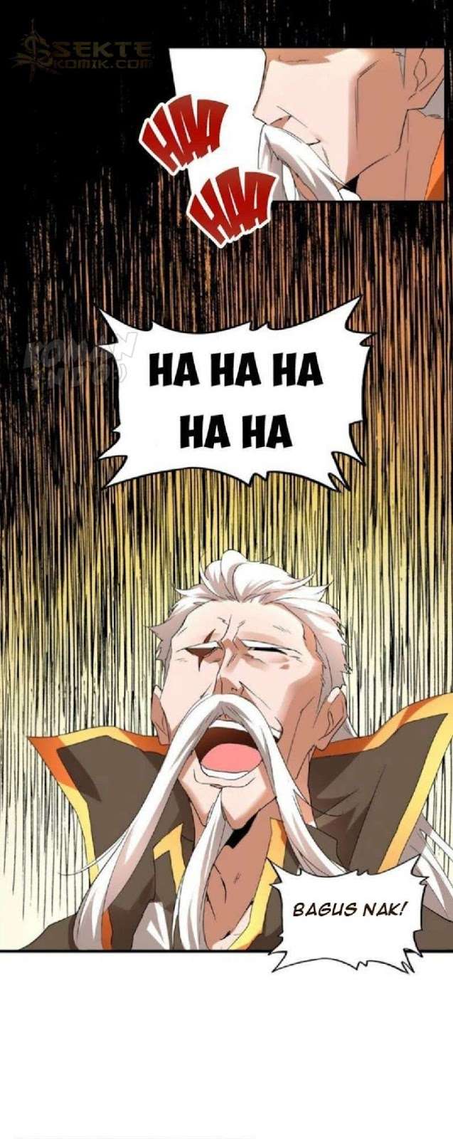 Magic Emperor Chapter 10 - halaman 36