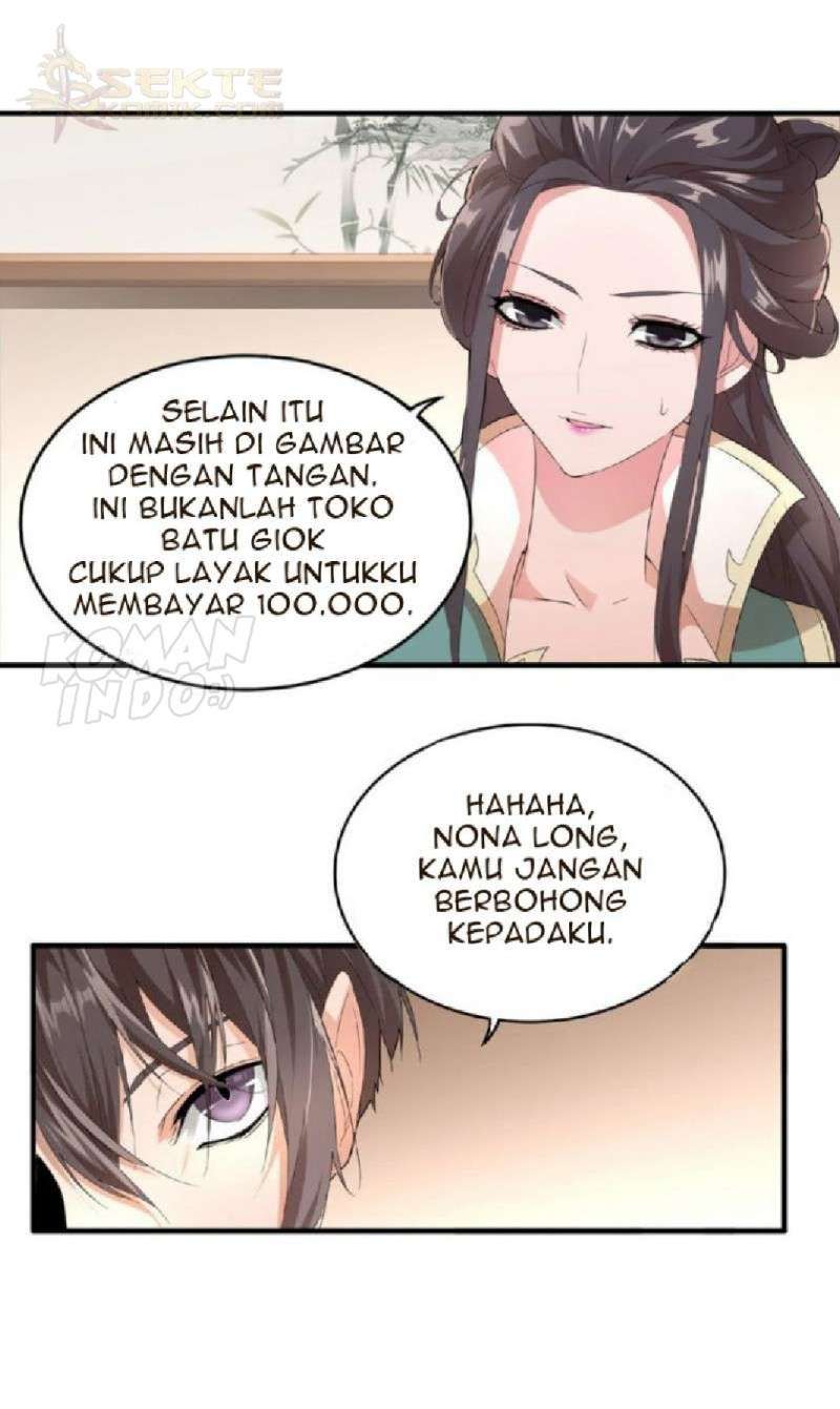Magic Emperor Chapter 10 - halaman 4