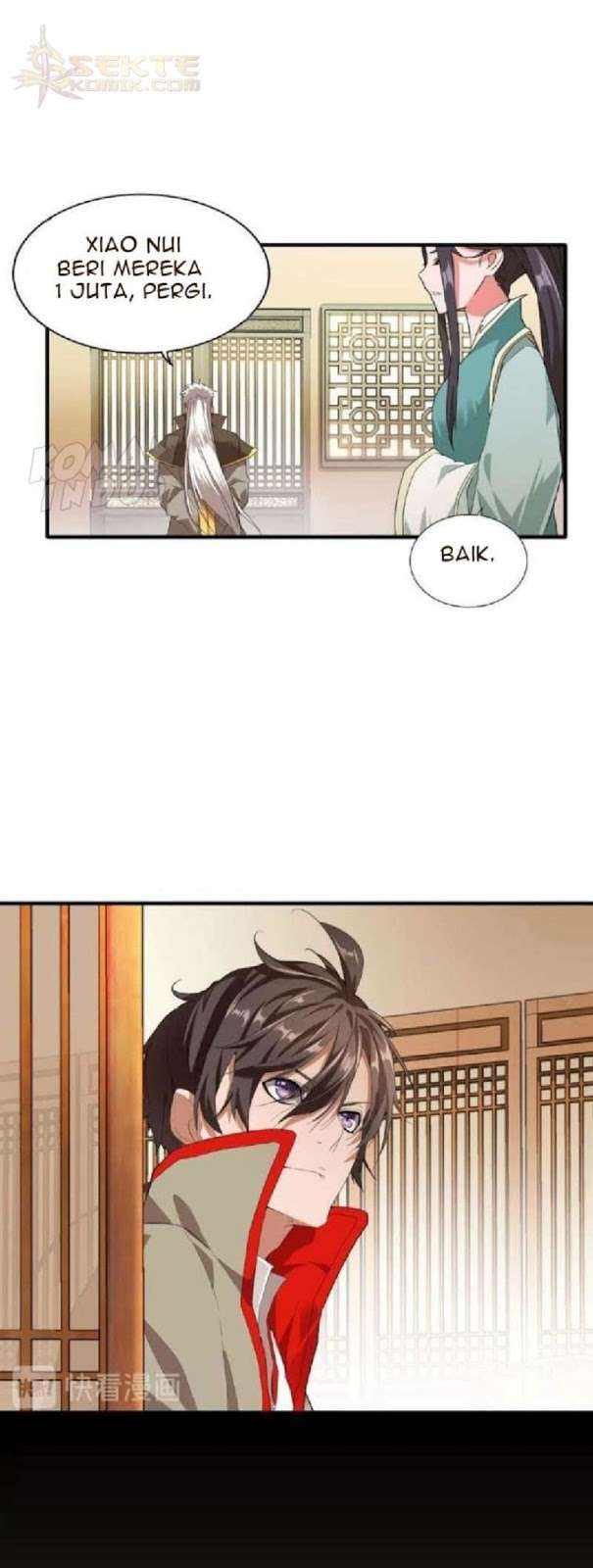 Magic Emperor Chapter 10 - halaman 40