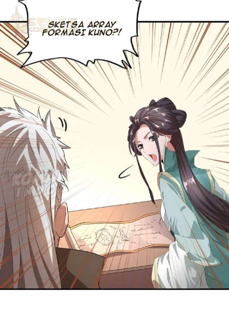 Magic Emperor Chapter 10 - halaman 43