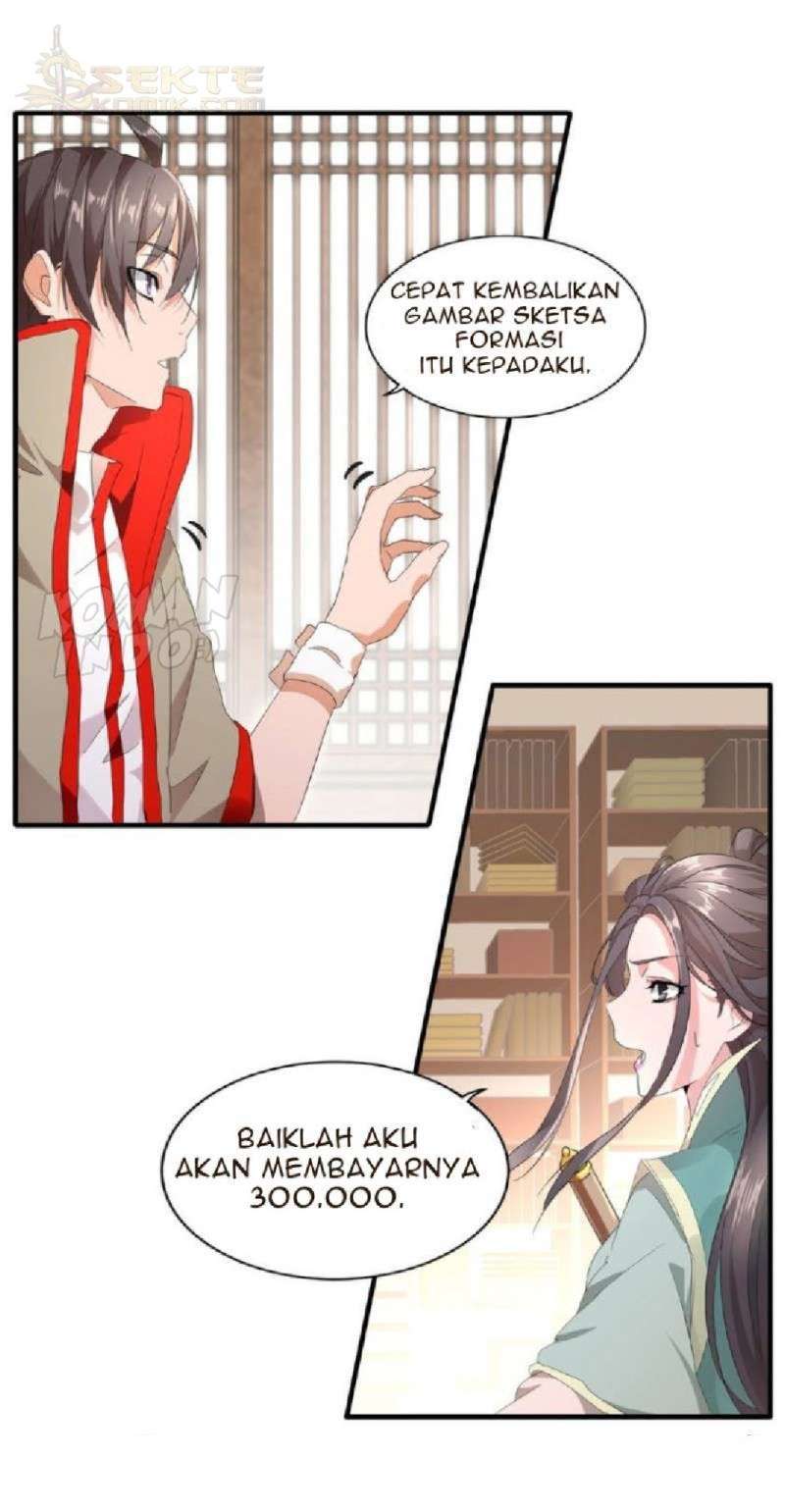 Magic Emperor Chapter 10 - halaman 5