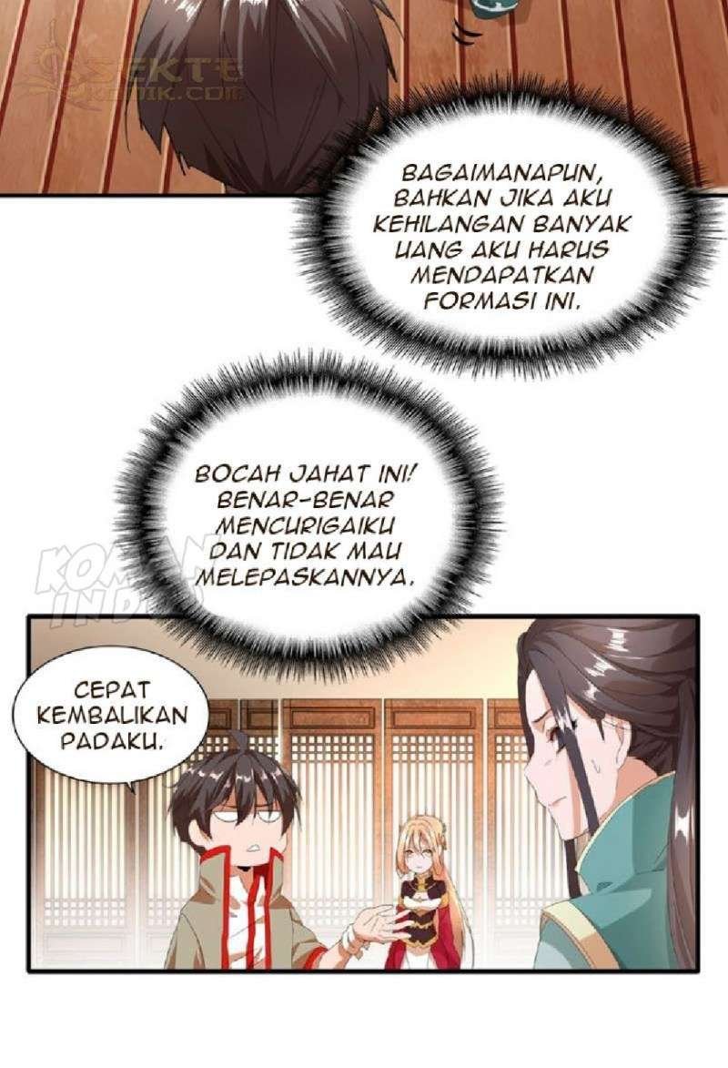 Magic Emperor Chapter 10 - halaman 7
