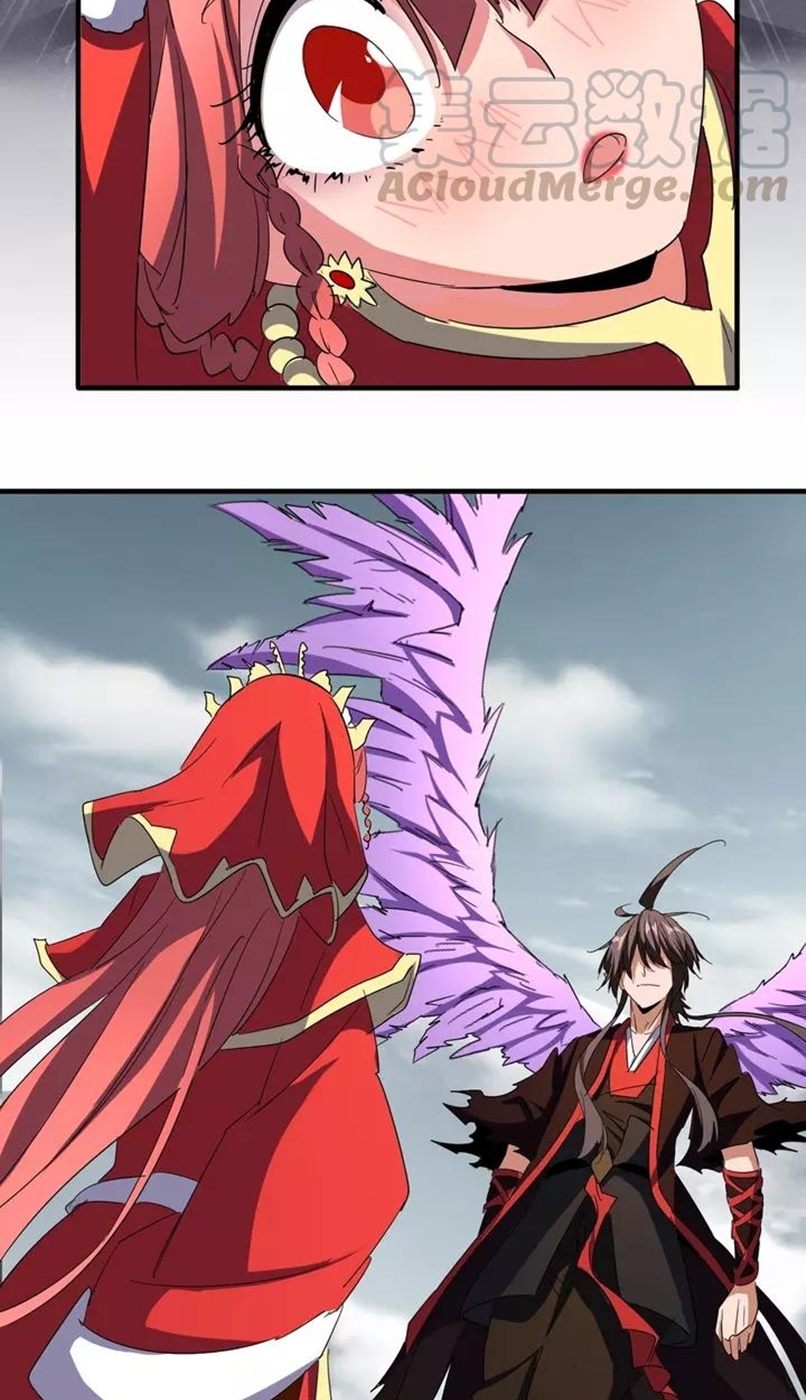 Magic Emperor Chapter 100 - halaman 10