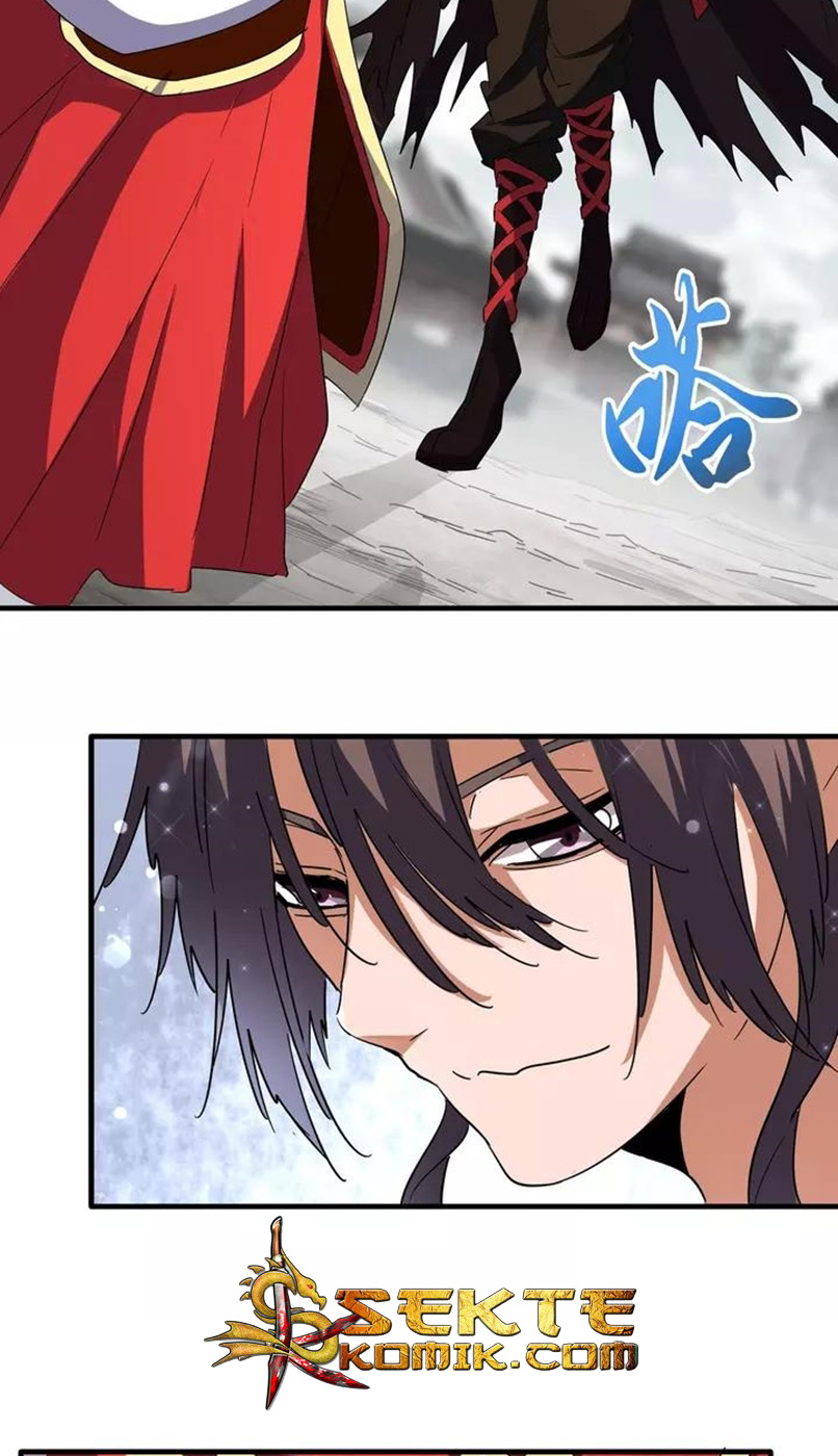 Magic Emperor Chapter 100 - halaman 11
