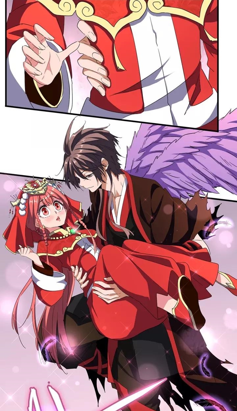 Magic Emperor Chapter 100 - halaman 12
