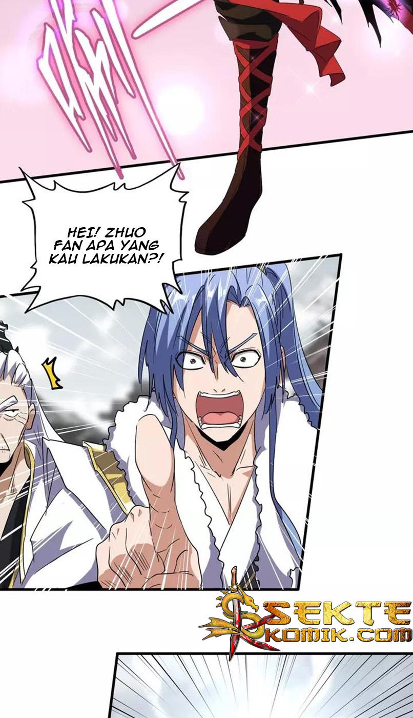 Magic Emperor Chapter 100 - halaman 13