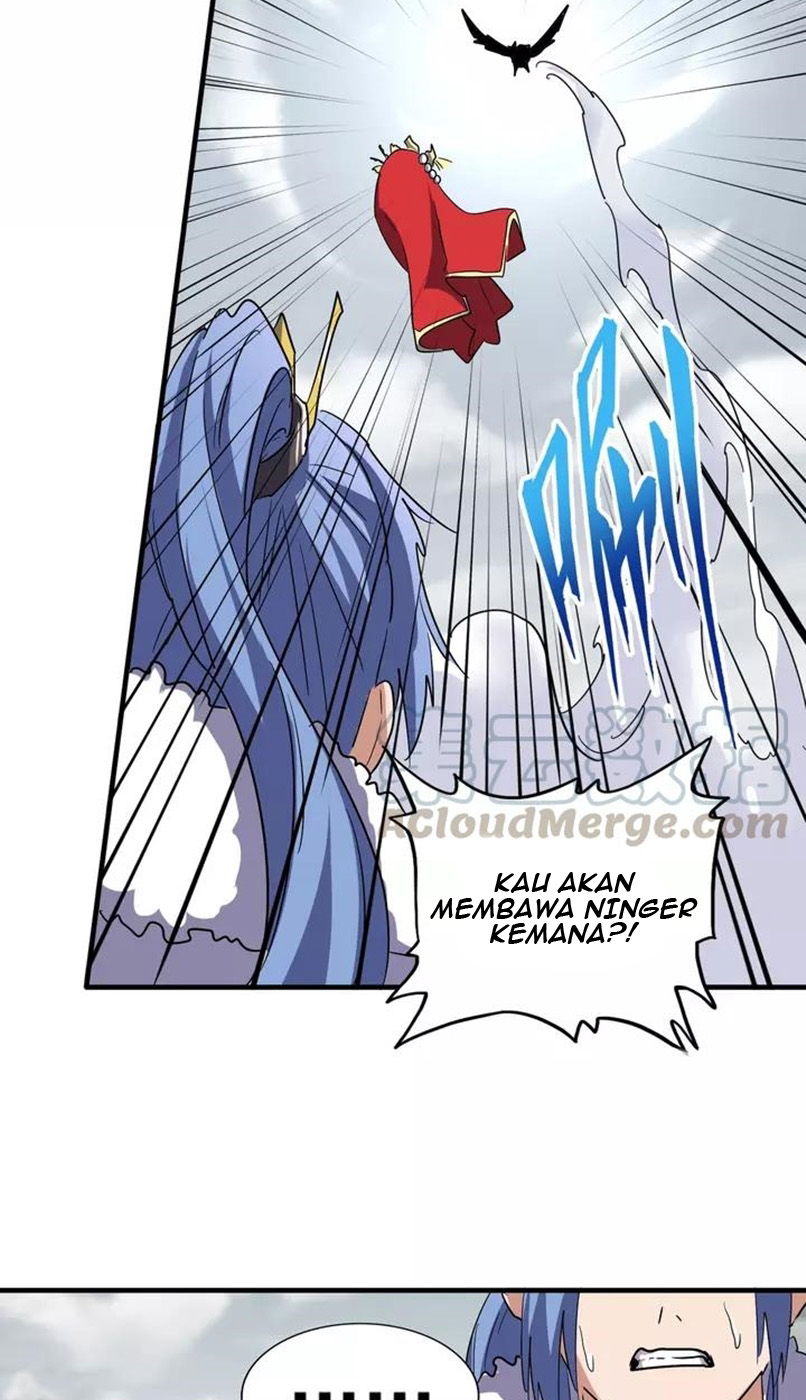 Magic Emperor Chapter 100 - halaman 14
