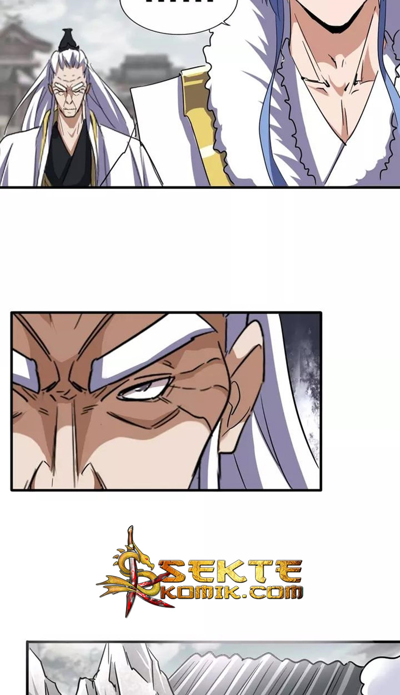 Magic Emperor Chapter 100 - halaman 15