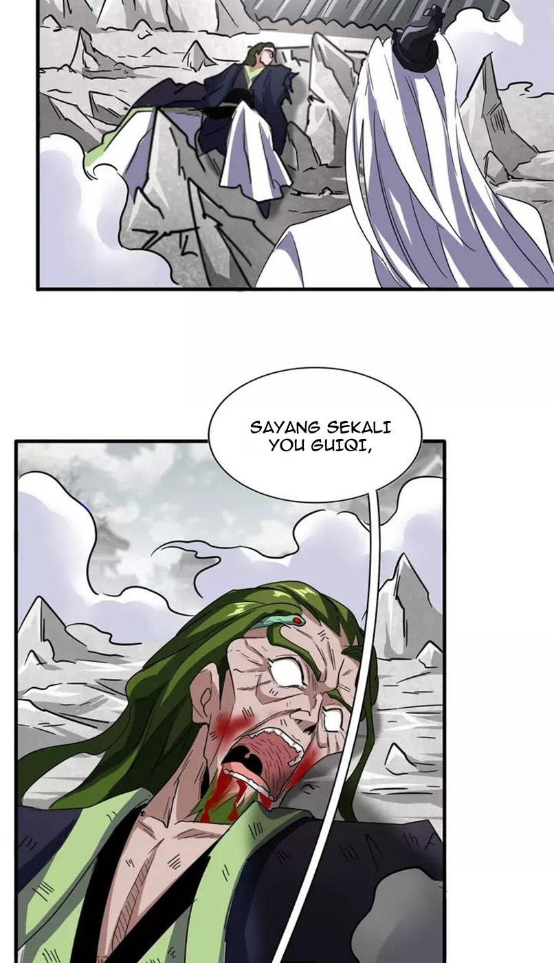 Magic Emperor Chapter 100 - halaman 16