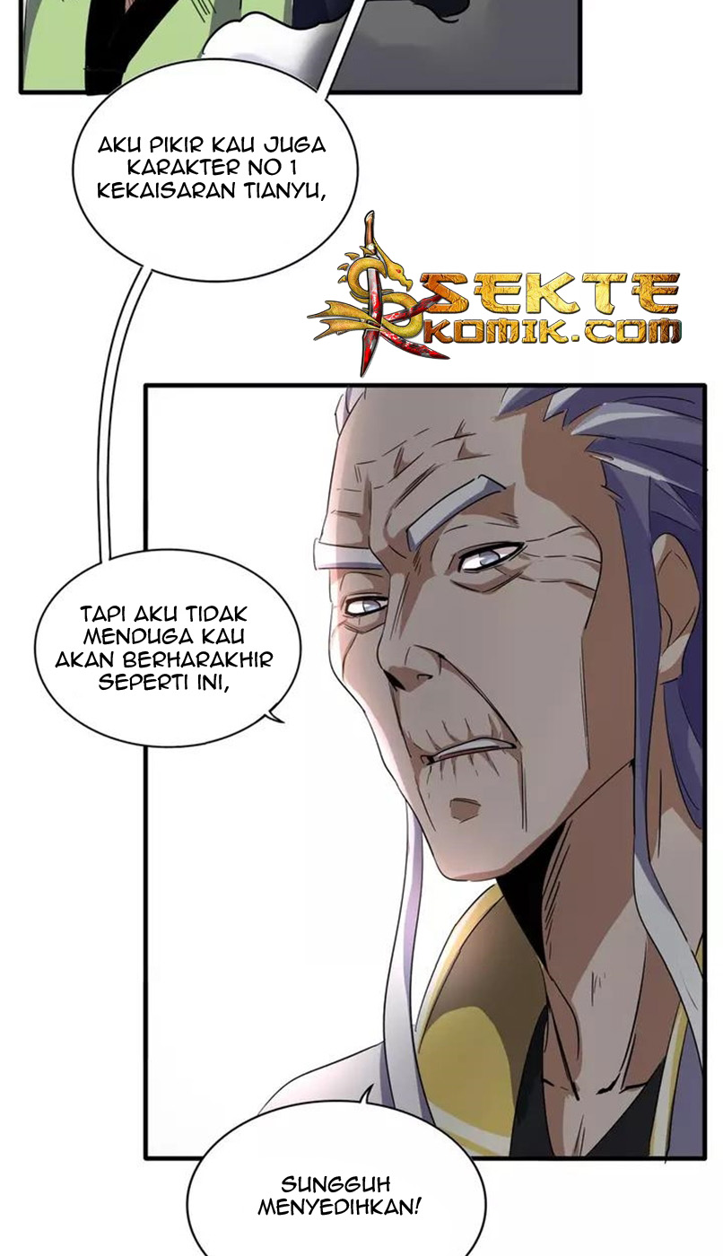 Magic Emperor Chapter 100 - halaman 17
