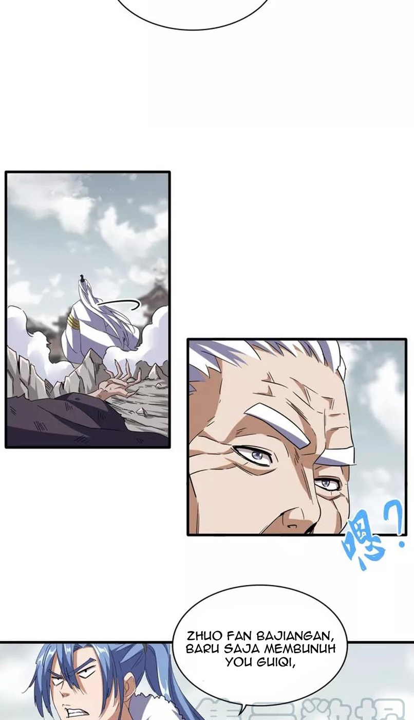 Magic Emperor Chapter 100 - halaman 18
