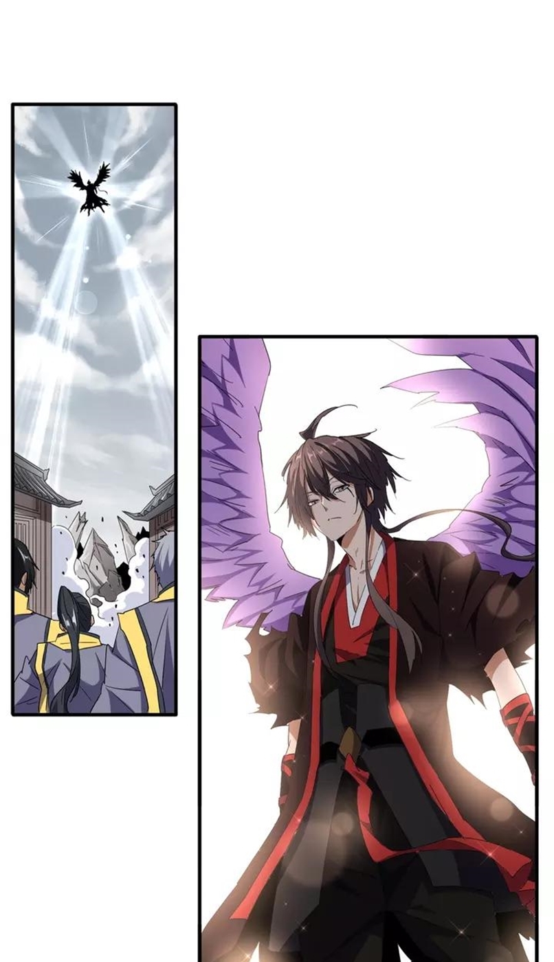 Magic Emperor Chapter 100 - halaman 2