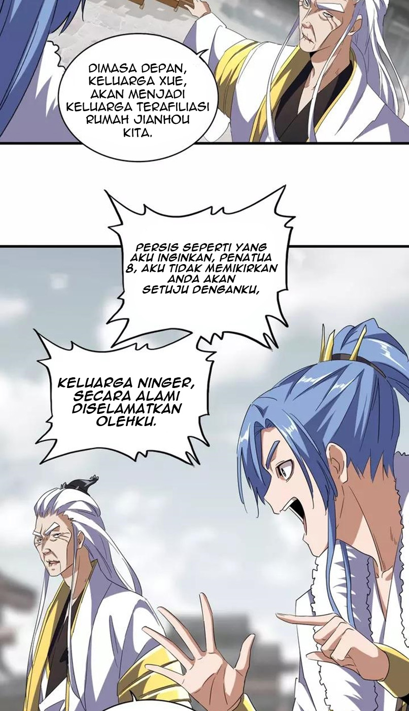Magic Emperor Chapter 100 - halaman 20