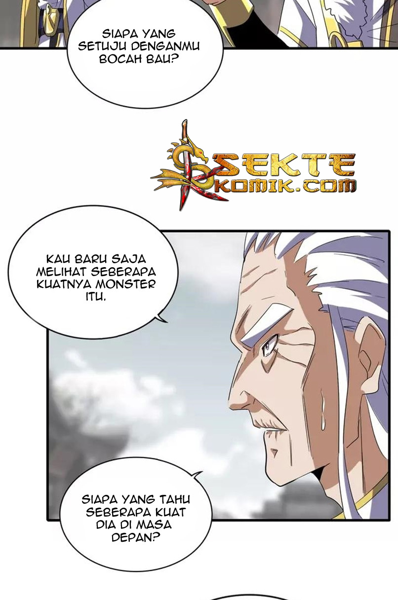 Magic Emperor Chapter 100 - halaman 21