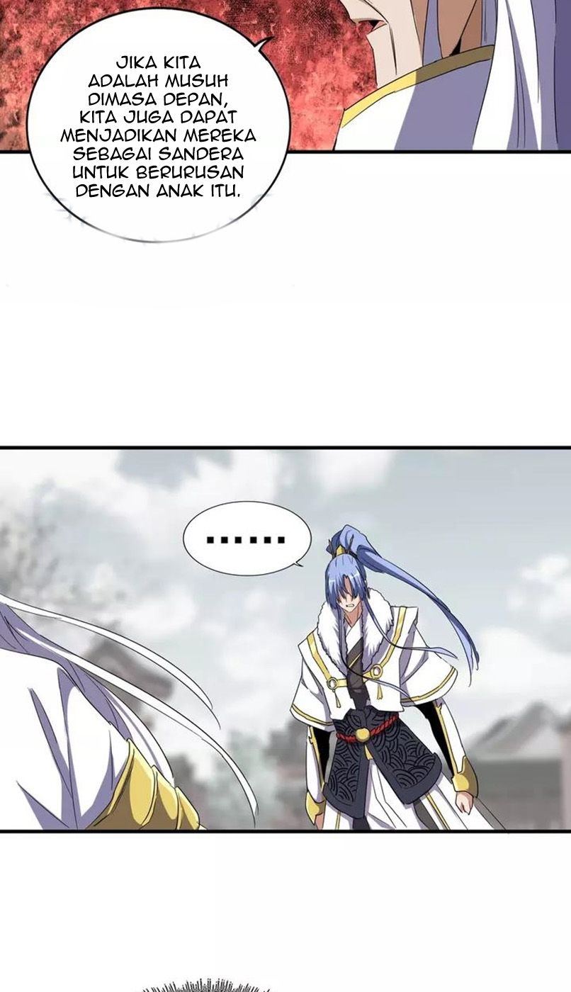 Magic Emperor Chapter 100 - halaman 23