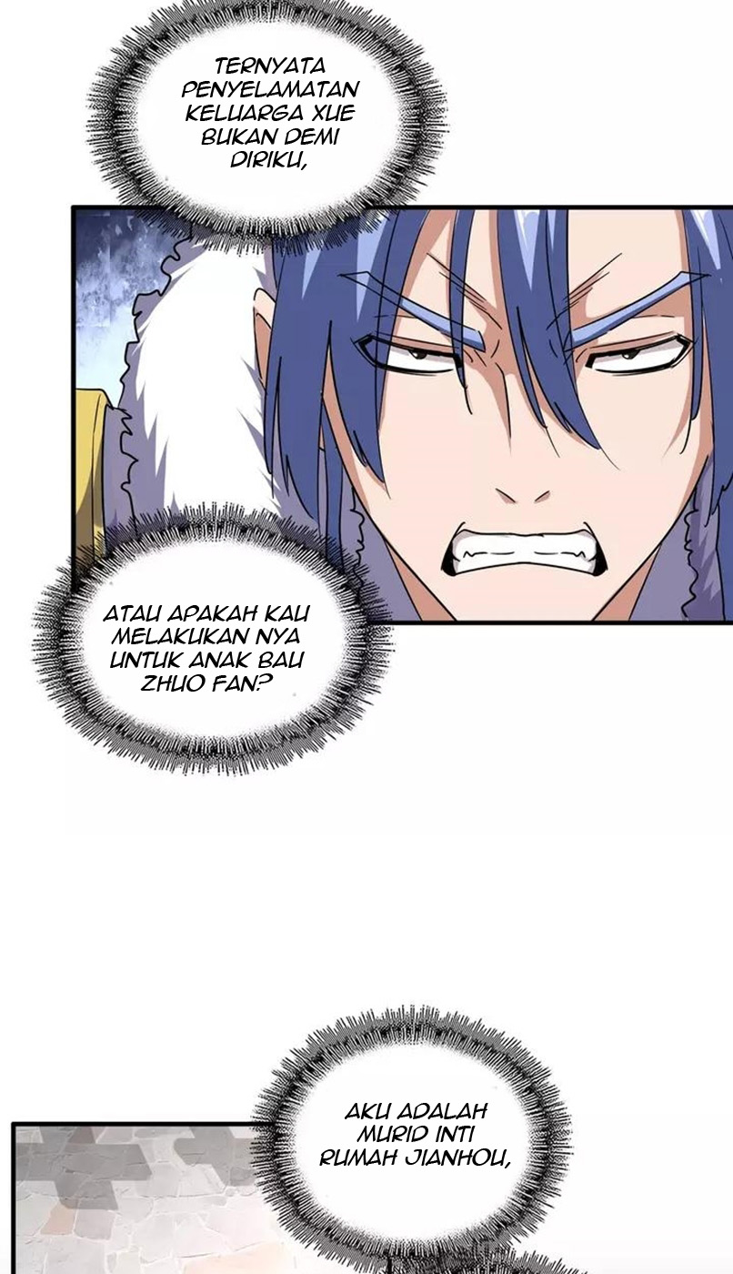 Magic Emperor Chapter 100 - halaman 24